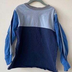 Hanna Andersson Long Sleeve T-shirt Sz 120 (6/7)